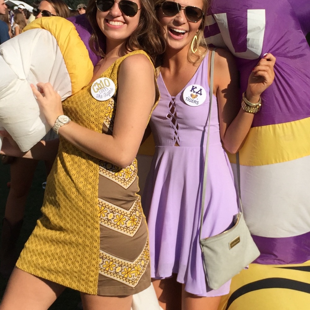 TOBI Lilac Sundress